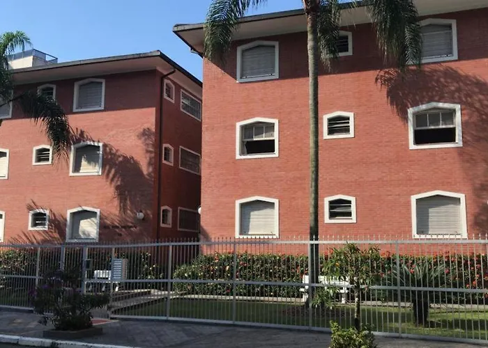 Apartamentos Amplo A 200M Da Praia Da Enseada Rio N Egro Guaruja 8 Pessoas